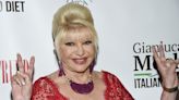 Ivana Trump loved to play herself in Hollywood: 'Don't get mad. Get everything!'
