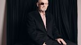 Salman Rushdie Portrait Session