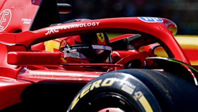 “No sé por qué se esperaba pole y victoria de Ferrari”