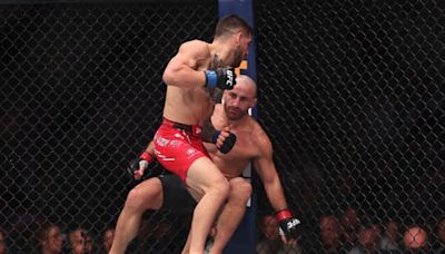 Volkanovski's path to regaining title takes a hit