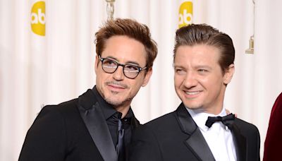 Jeremy Renner Would Rather ‘Go to Jail’ With Robert Downey Jr. Than Do Something ‘Amazing By Myself’