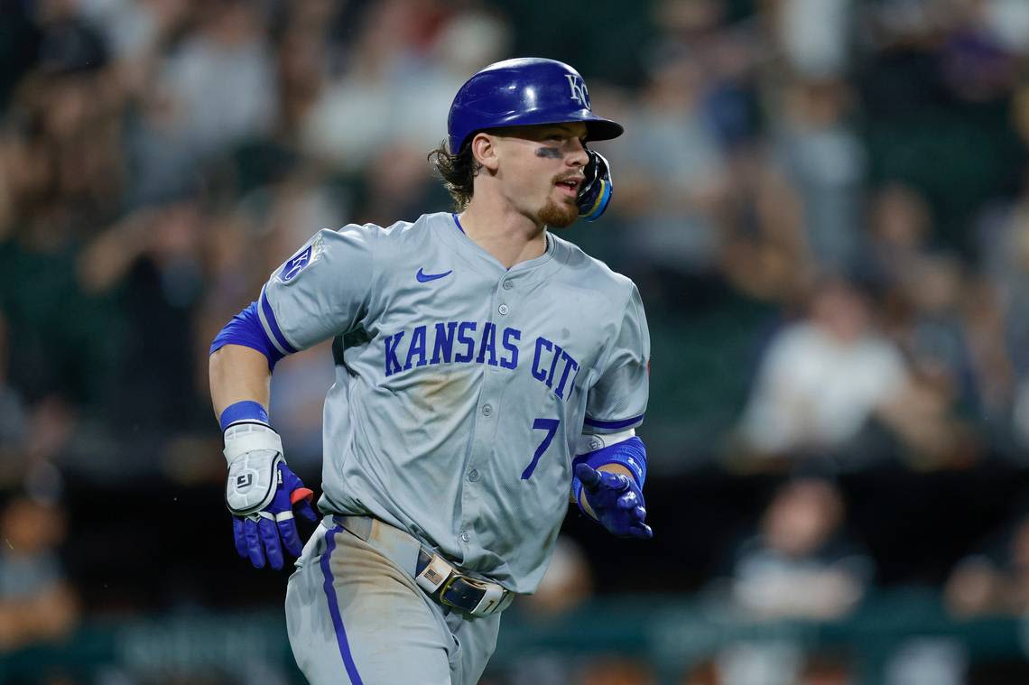 White Sox broadcaster on why he’d take Royals’ Bobby Witt Jr. over Shohei Ohtani