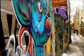 Graffiti Alley, Toronto