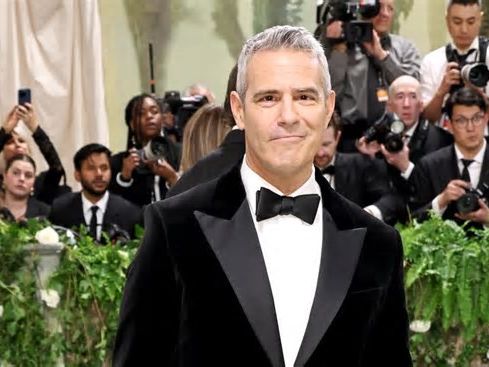 Andy Cohen Cleared by Bravo of Drug and Sexual Assault Allegations Due to ‘Unsubstantiated’ Claims