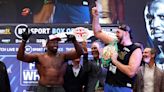 Tyson Fury vs. Dillian Whyte full results: Fury knocks out Whyte