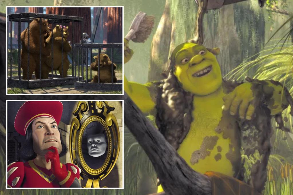 The disturbing detail in Shrek you completely missed — until now: ‘I won’t be able to sleep’