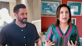 Farah Khan 'Cried' After Trying to Teach Salman Khan Dance for 4 Hours: 'I Actually Ran Away...' - News18