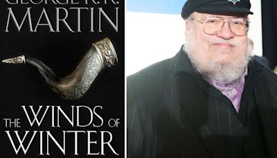 Winds of Winter release delay – George RR Martin on Game of Thrones fan anger