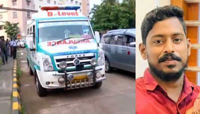 Tragic wait over; Kannadikkal gets ready to receive mortal remains of Arjun with broken heart