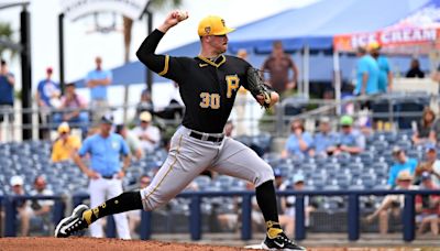Pirates Call Up Paul Skenes in Attempt to Jump-Start Season