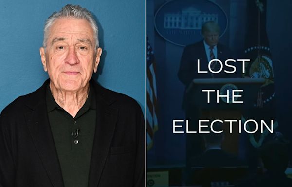 Robert De Niro narrates scathing Joe Biden campaign ad attacking Donald Trump: 'Trump wants revenge'