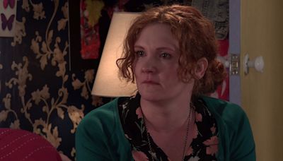 Huge Coronation Street return revealed - and it's bad news for Fiz Stape