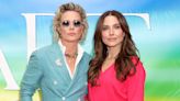 Sophia Bush & Ashlyn Harris Step Out Together in N.Y.C., Plus Jeremy Allen White, Ayo Edebiri and More