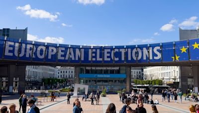 歐洲議會舉行選舉 多項預測顯示右翼政治勢力會進一步增強 - RTHK