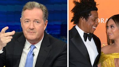 Piers Morgan Apologises To Beyoncé And Jay-Z After Guest's 'Totally False' Accusations About Them