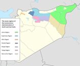 Federalization of Syria