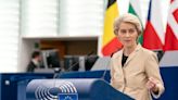 Ursula Von der Leyen favorite pour conserver la présidence de la Commission européenne