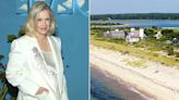 Diane Sawyer's Longtime 20-Acre Martha’s Vineyard Home up for Sale - See the Photos!