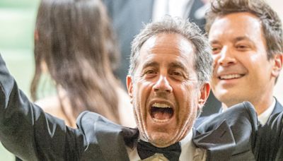 Jerry Seinfeld Zings Pro-Palestinian Heckler With 2 Minutes Of Mockery