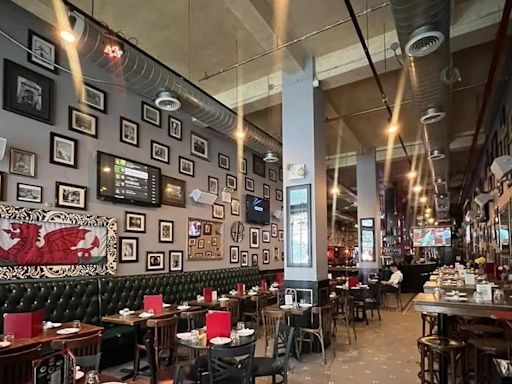 The Welsh bar in New York which has stolen the hearts of people in the city