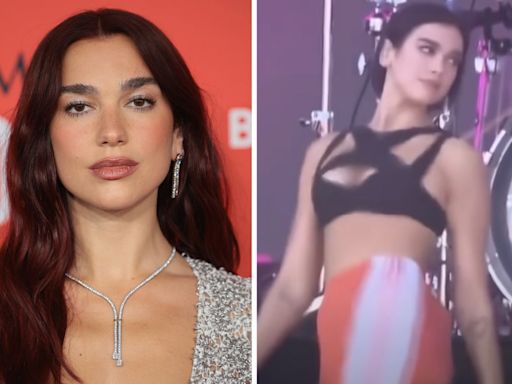 Dua Lipa speaks out on ‘humiliating’ experience after viral meme of her dancing