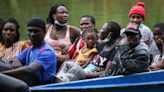 10 migrants drown in river in Panama in bid to reach US via Columbia