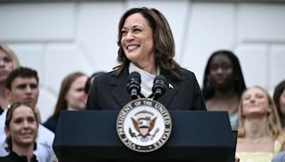 Here’s How Kamala Harris Is Embracing Memes Like Charli XCX’s ‘Brat Summer’ And ‘Project Coconut Tree’