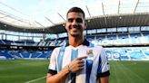 André Silva: “Me gustaría quedarme en la Real, pero jugar es lo más importante...”