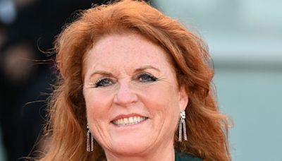 Sarah Ferguson Stuns in Designer Dress at 2024 Knights of Charity Gala (And It’s a Look Anyone Over 50 Can Pull Off)