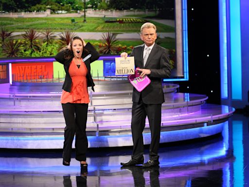 Pat Sajak to return for 'Celebrity Wheel of Fortune' post-retirement