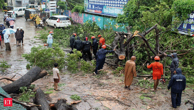 Assam prepares for Cyclone Remal's impact