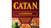 Get a taste of the world of Catan with a cookbook inspired by the hit board game