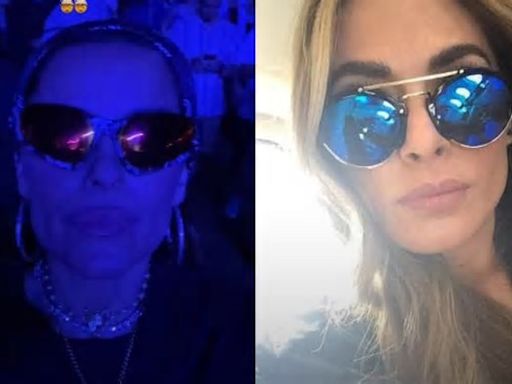 Comparan a Nelly Furtado con Galilea Montijo durante el festival Coachella | VIDEO