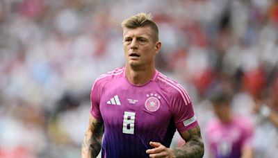 Stat | Toni Kroos’ incredible passing stat as Germany advance to knockout stages