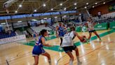 El Valencia Basket y el Next Hoops arrancan de forma contundente en La Roda
