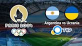 TV Pública EN VIVO - dónde ver Selección Argentina vs. Ucrania por Canal 7 y Online