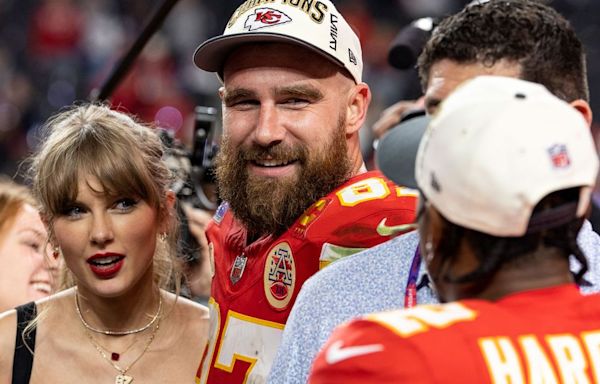 Travis Kelce Revealed the Mind-Boggling Price of Taylor Swift and His Family’s Super Bowl Suite