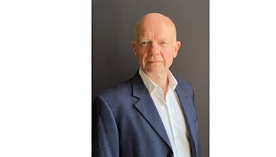 Lord William Hague becomes chair of Hakluyt's international advisory board