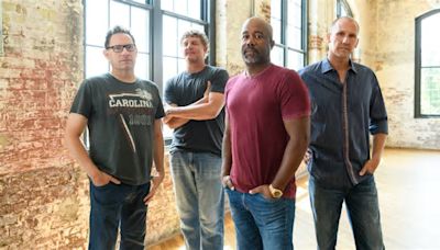 Hootie and the Blowfish bringing tour to Fontainebleau Las Vegas