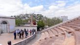 Reconstruye Gobierno de Durango zona del Calvario