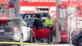 Sioux Falls officer on administrative leave after shooting 2 people at Kum & Go gas station