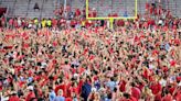 Ole Miss defensive stand vs. LSU leads to field storming at Vaught-Hemingway Stadium