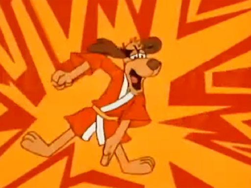 Footage from Eddie Murphy's scrapped "Hong Kong Phooey" movie