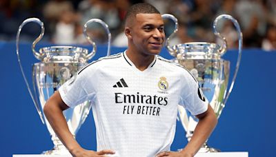 Kylian Mbappe 'set to complete £17m deal to buy a French club'