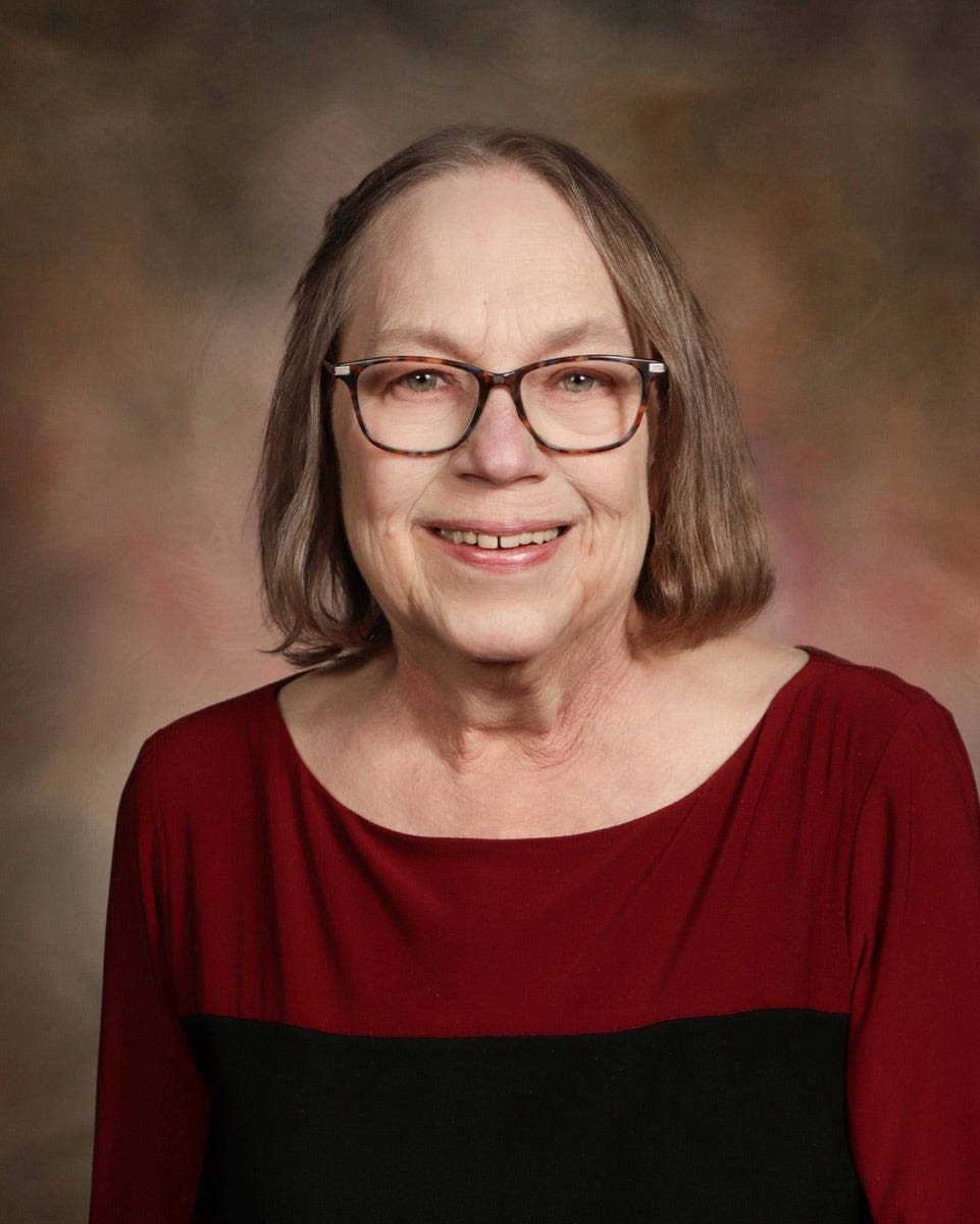 Longtime Pulaski School Board member Barb McKeefry dies