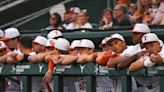 Texas doomed by late homer, wasted opportunities in opener at Big 12 baseball tournament
