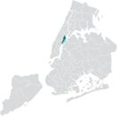 New York City's 5th City Council district
