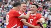 Switzerland winger makes Sofascore's best XI from Euro 2024 last 16