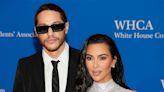 Kim Kardashian Shares Tribute to Pete Davidson Over His SNL Exit