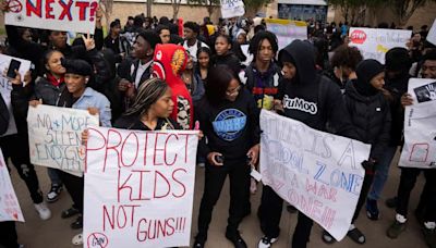 Texas fortified campuses after Uvalde, but gun violence affecting schools continues